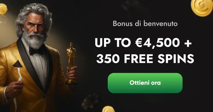 OscarSpin🎖️ Sito ufficiale del Casinò OscarSpin in Italia
